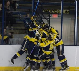 UM-Dearborn Men's Ice Hockey Team