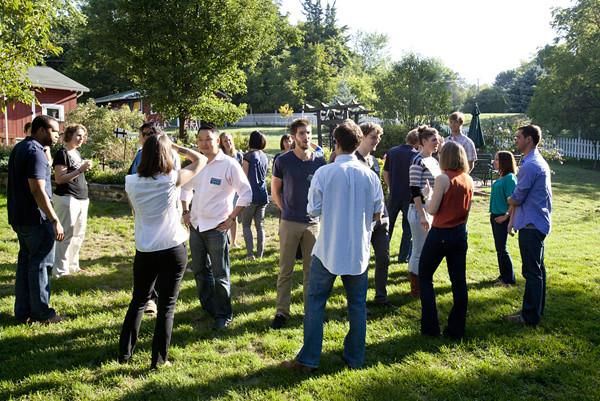 Celebrating 30 years of the Erb Institute