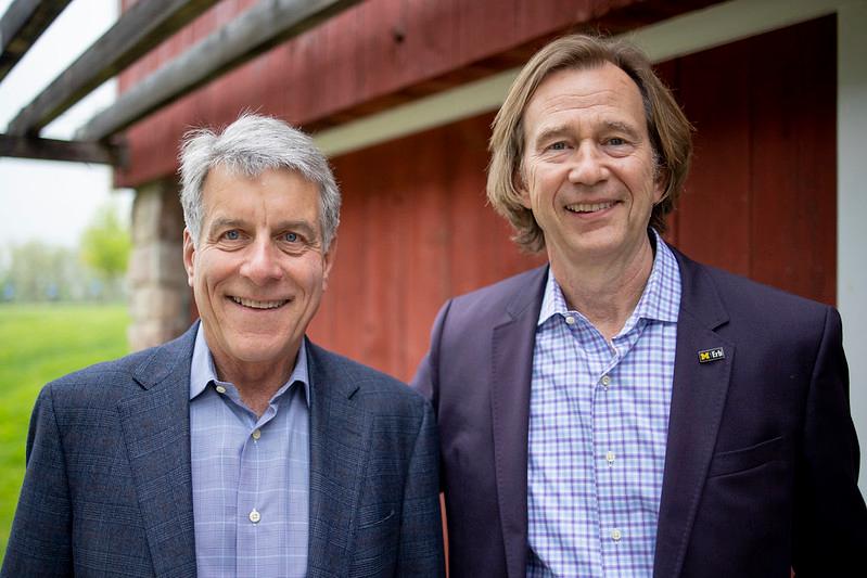 Celebrating 30 years of the Erb Institute