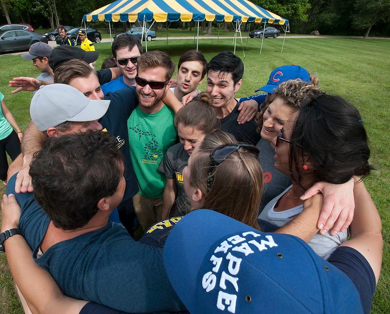 Erb Orientation