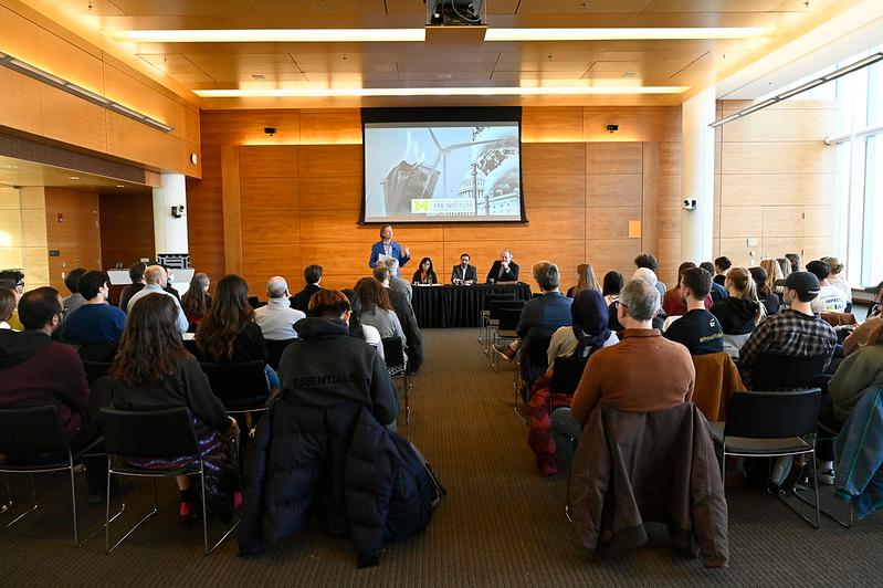 Celebrating 30 years of the Erb Institute