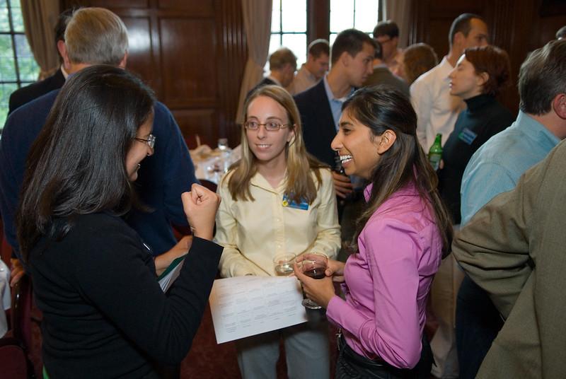 Celebrating 30 years of the Erb Institute