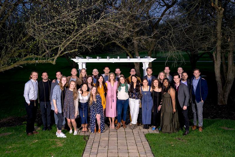 Celebrating 30 years of the Erb Institute