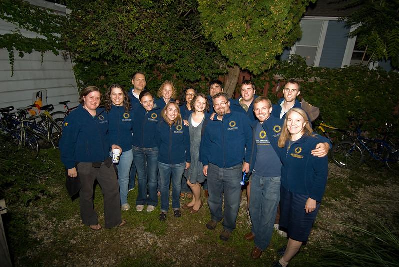 Celebrating 30 years of the Erb Institute
