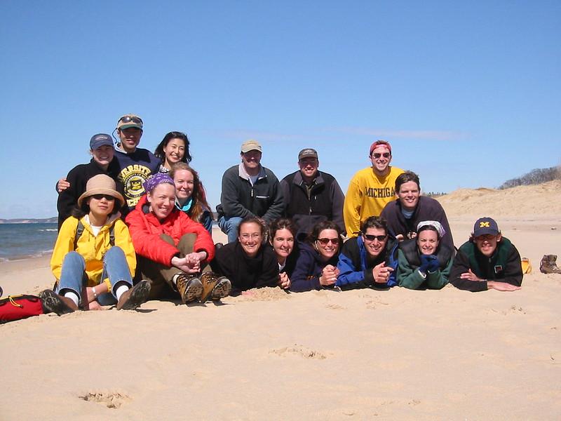 Celebrating 30 years of the Erb Institute