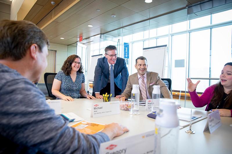 Celebrating 30 years of the Erb Institute