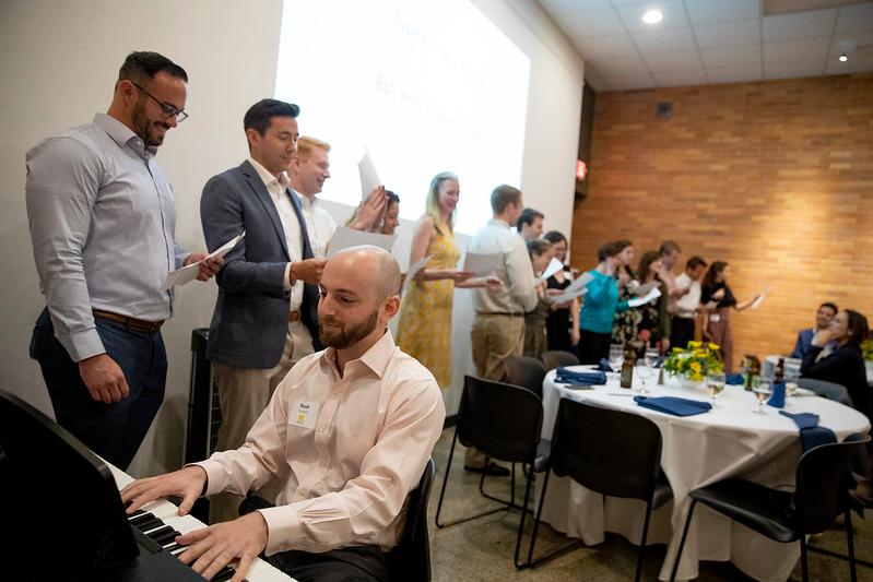 Celebrating 30 years of the Erb Institute