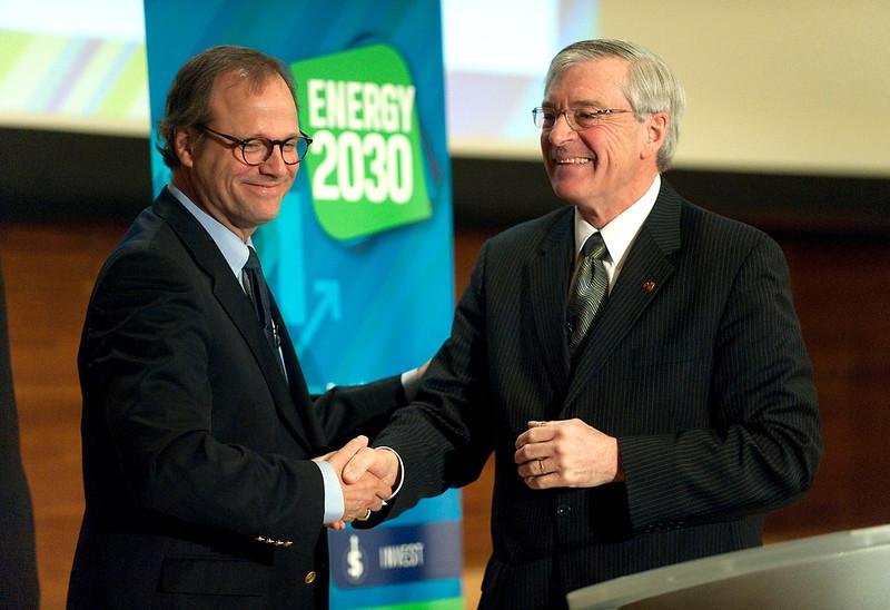 Celebrating 30 years of the Erb Institute