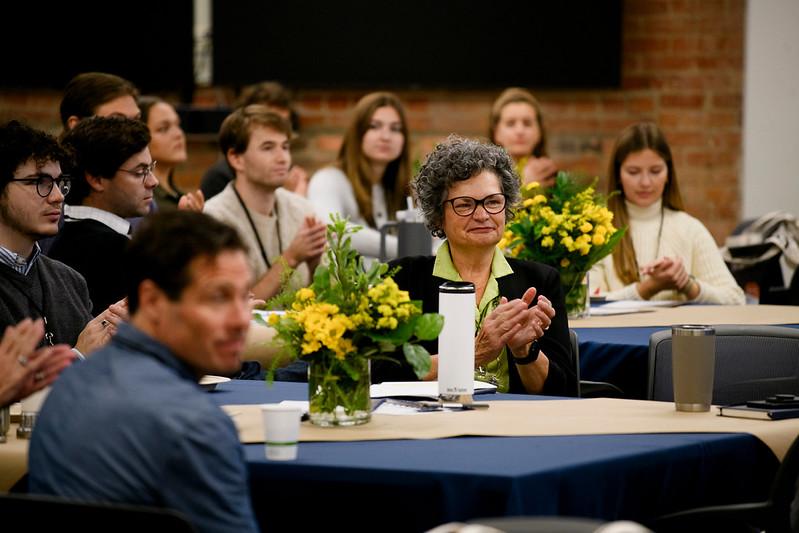 Celebrating 30 years of the Erb Institute