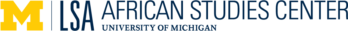 LSA African Studies Center Logo