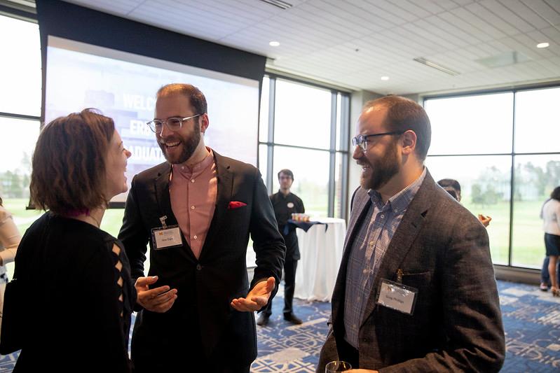 Celebrating 30 years of the Erb Institute