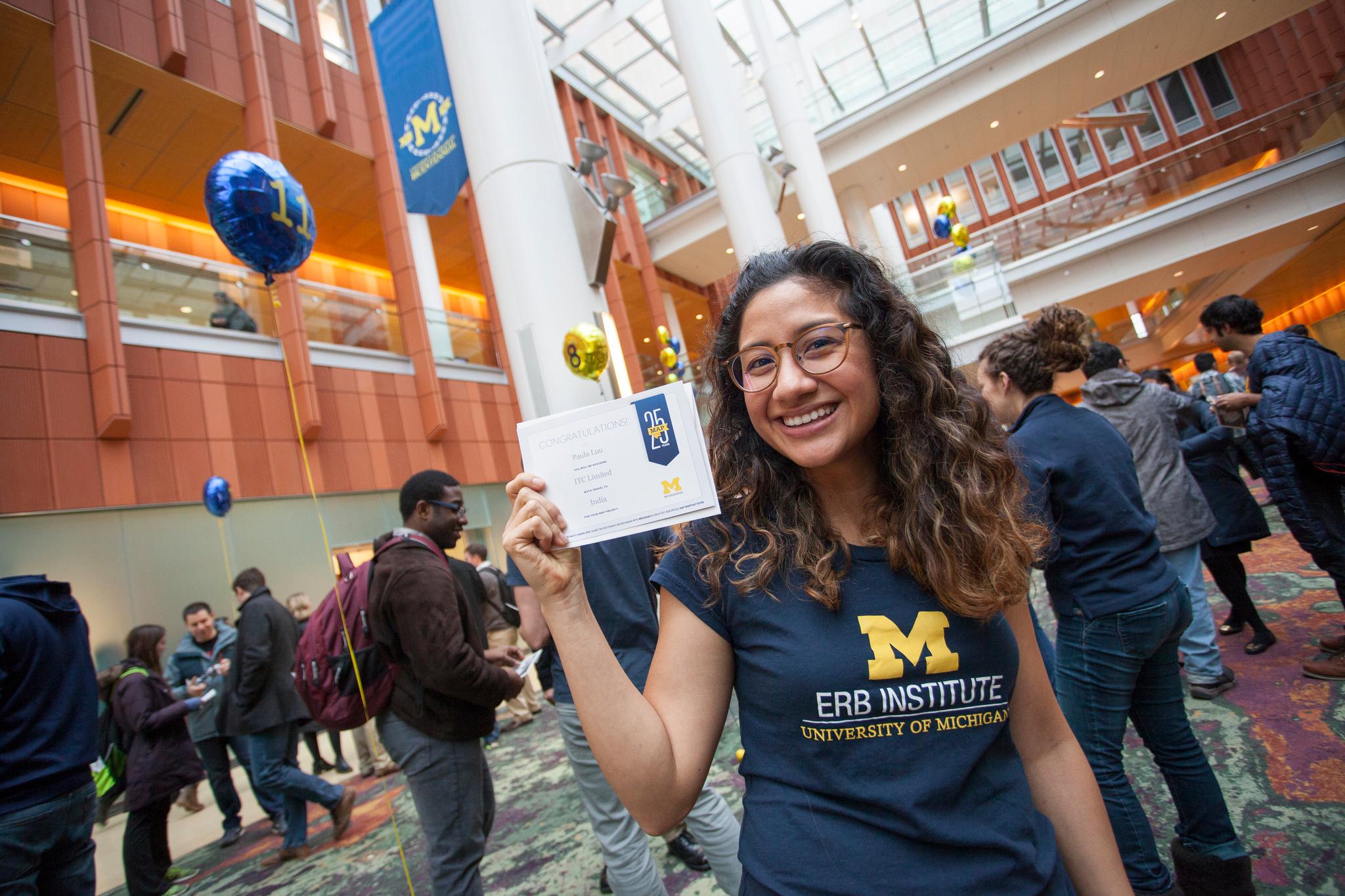 Celebrating 30 years of the Erb Institute