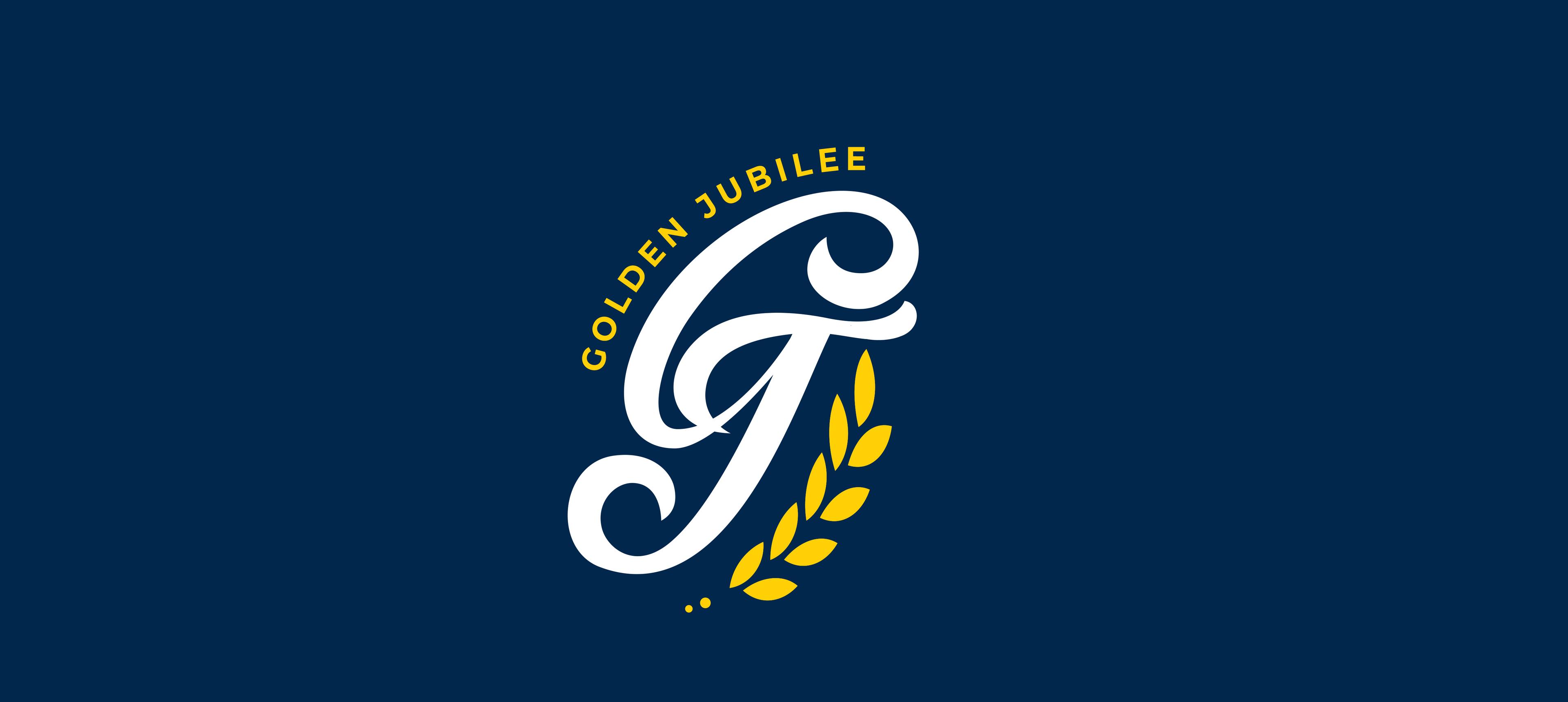 UM-Dearborn Golden Jubilee Icon