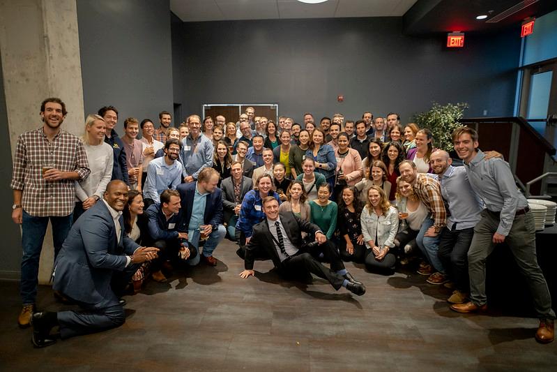 Celebrating 30 years of the Erb Institute