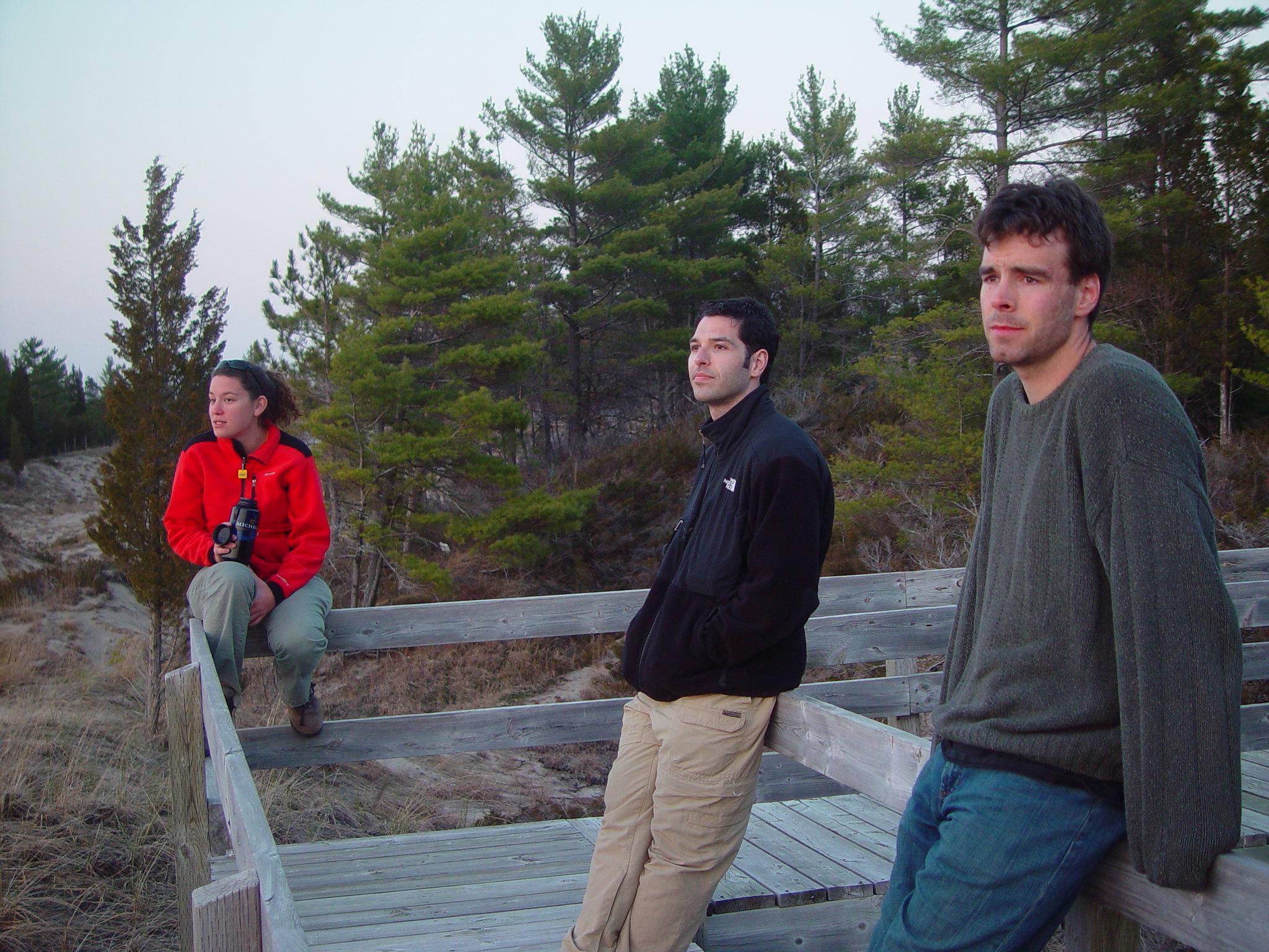 Erbers in nature