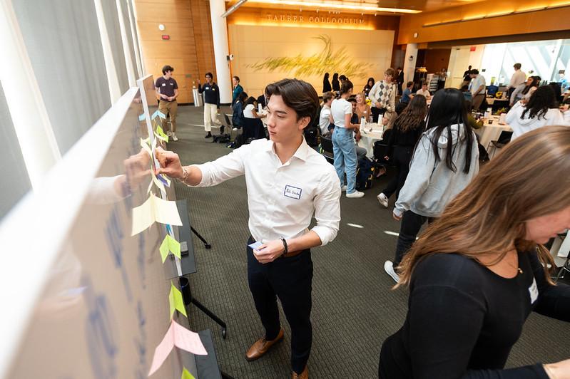 Celebrating 30 years of the Erb Institute