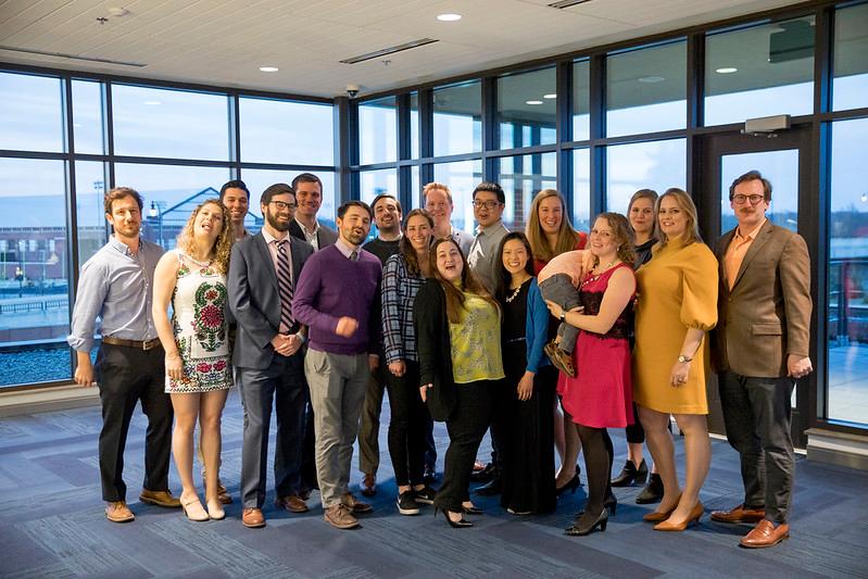 Celebrating 30 years of the Erb Institute