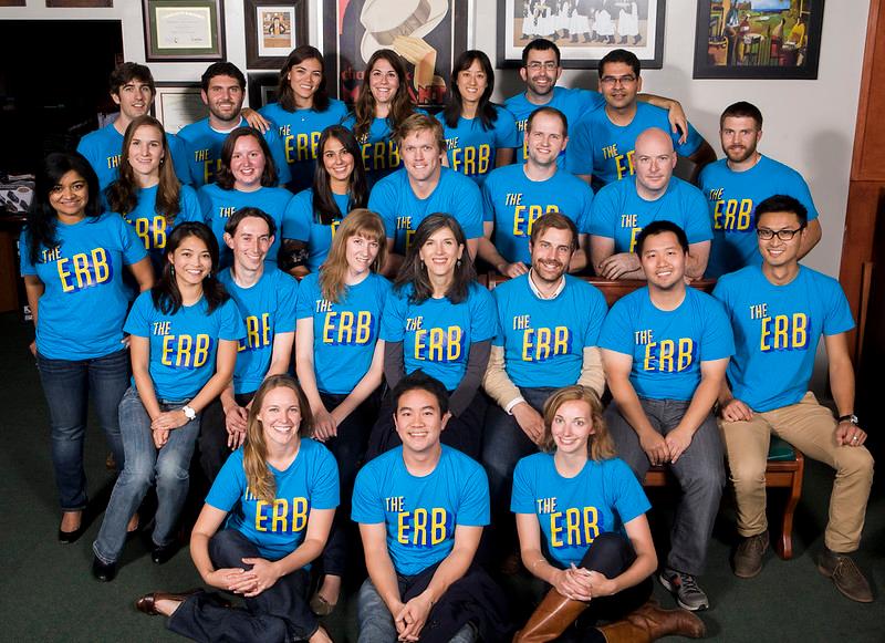 Celebrating 30 years of the Erb Institute